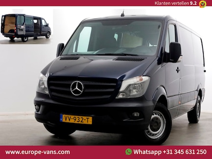 Mercedes-Benz Sprinter 0