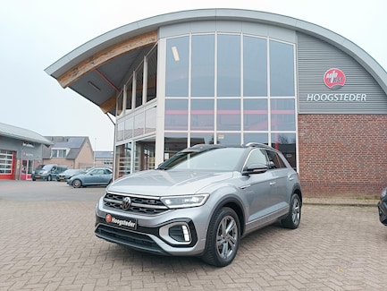 Volkswagen T-Roc 0