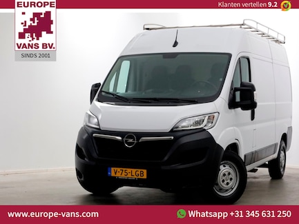 Opel Movano 0