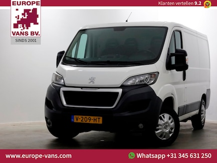 Peugeot Boxer 0