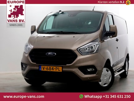 Ford Transit Custom 0