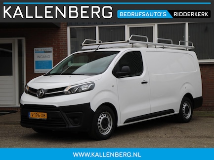 Toyota ProAce Worker 0