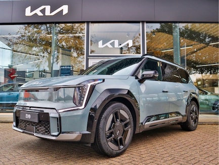 Kia EV9 0
