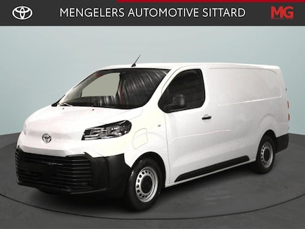 Toyota PROACE Electric Worker 0
