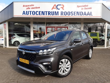 Suzuki S-Cross 0