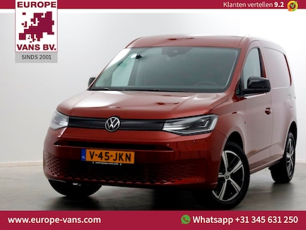 Volkswagen Caddy 0