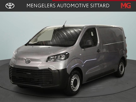 Toyota PROACE Electric Worker 0