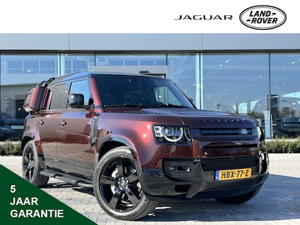 Land Rover Defender 0