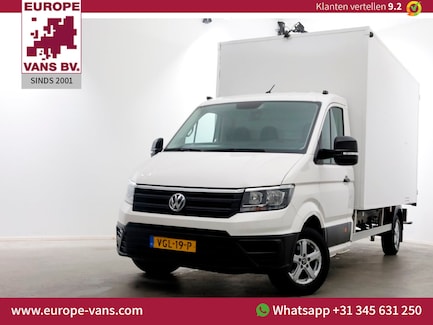 Volkswagen Crafter 0