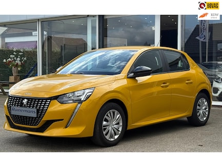 Peugeot 208 0