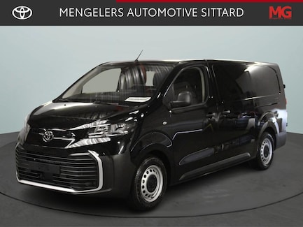 Toyota PROACE Electric Worker 0