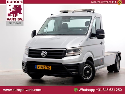 Volkswagen Crafter 0