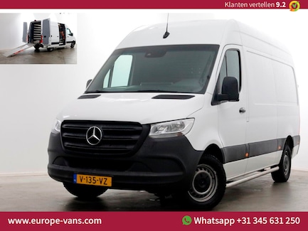 Mercedes-Benz Sprinter 0