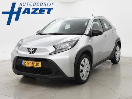 Toyota Aygo X 0