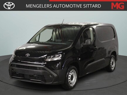 Toyota ProAce City 0