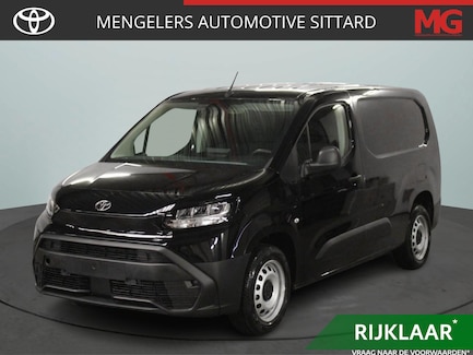 Toyota ProAce City 0