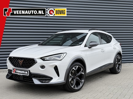 CUPRA Formentor 0