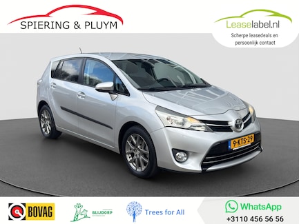 Toyota Verso 0