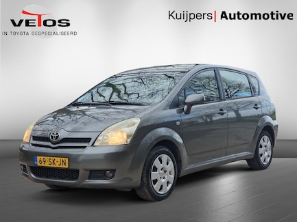 Toyota Corolla Verso 0
