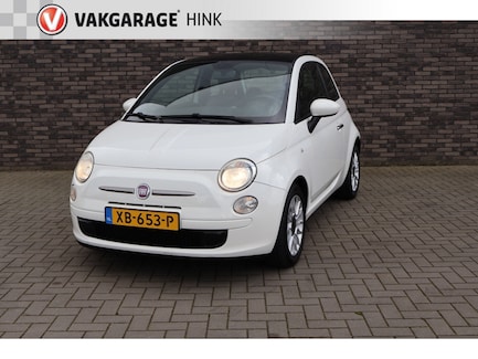 Fiat 500 0