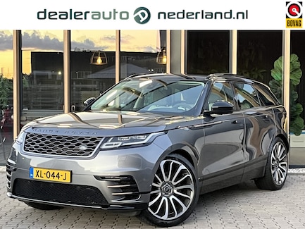 Land Rover Range Rover Velar 0