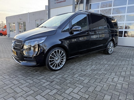 Mercedes-Benz V-klasse 0