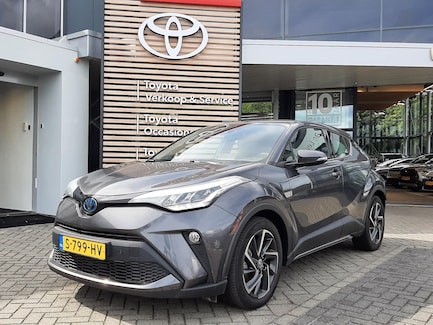 Toyota C-HR 0