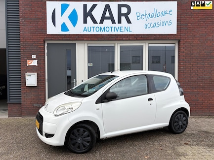 Citroën C1 0