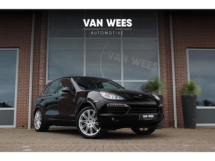 Porsche Cayenne 0