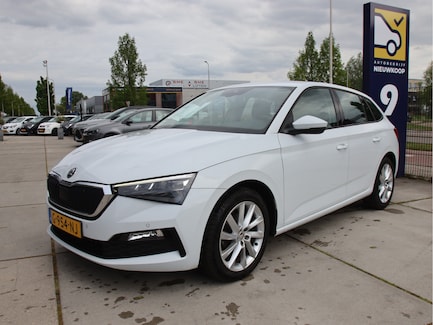 Skoda Scala 0