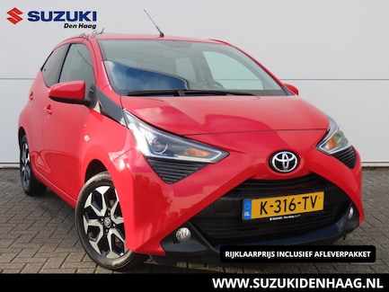 Toyota Aygo 0