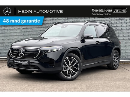 Mercedes-Benz EQB 0