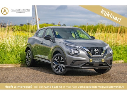 Nissan Juke 0