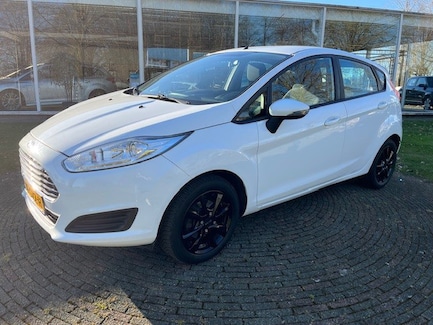 Ford Fiesta 0