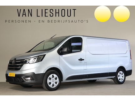 Renault Trafic 0