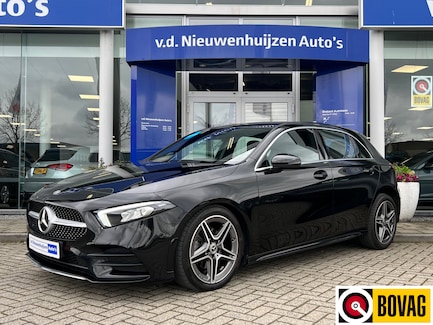 Mercedes-Benz A-klasse 0