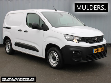Peugeot Partner 0