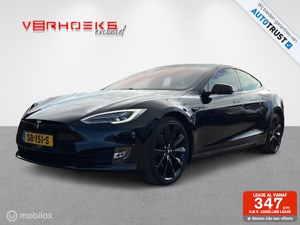 Tesla Model S 0
