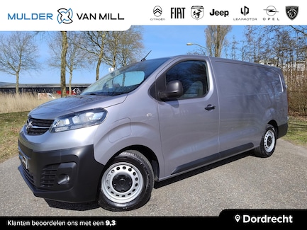 Opel Vivaro-e 0
