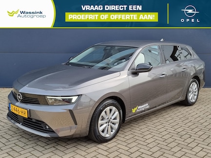 Opel Astra 0