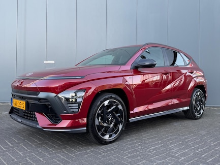 Hyundai Kona Electric 0