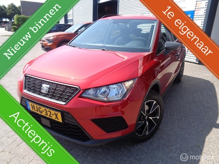 SEAT Arona 0