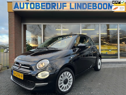 Fiat 500 0