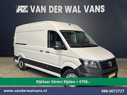 Volkswagen Crafter 0
