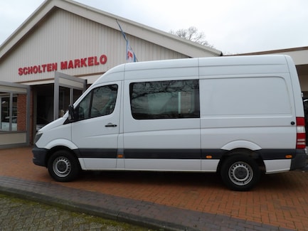 Mercedes-Benz Sprinter 0