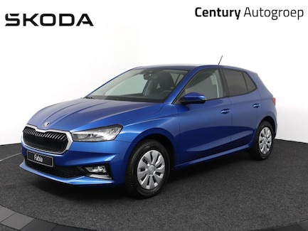 Skoda Fabia 0