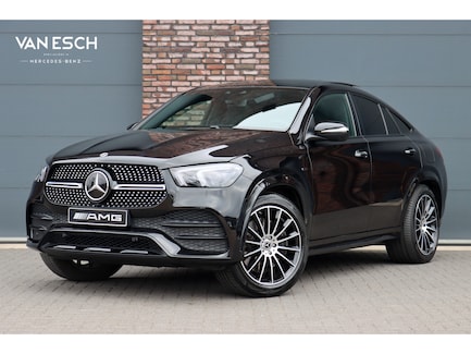 Mercedes-Benz GLE 0