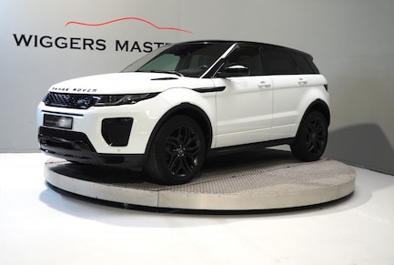 Land Rover Range Rover Evoque 0