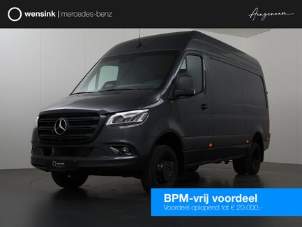 Mercedes-Benz Sprinter 0