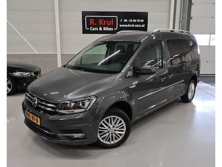 Volkswagen Caddy Maxi 0